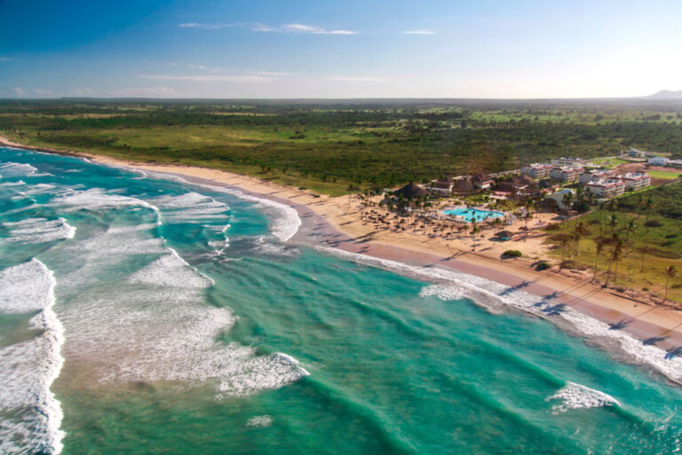 helicopter tour punta cana