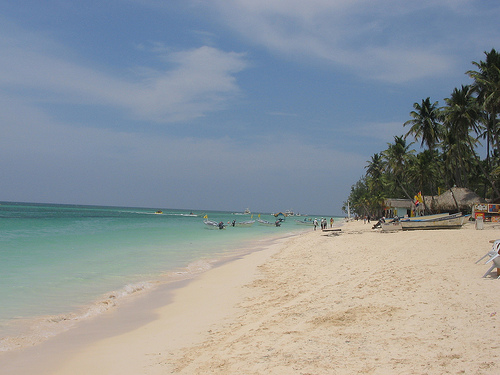 Playa El Cortecito